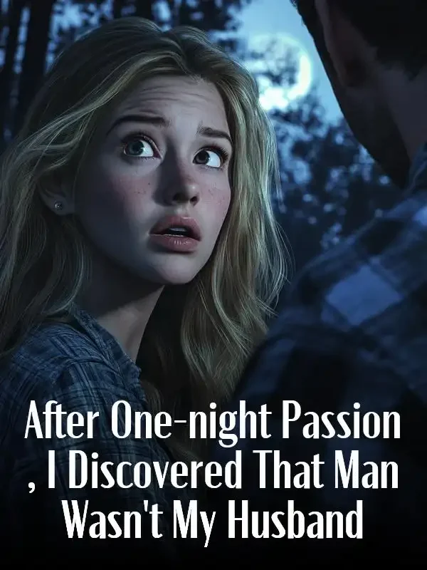 After One-night Passion, I Discovered That Man Wasn't My Husband Novel Cover