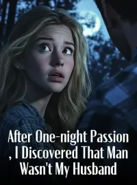 After One-night Passion, I Discovered That Man Wasn't My Husband Novel Cover