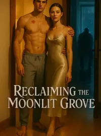 Reclaiming the Moonlit Grove Novel Cover