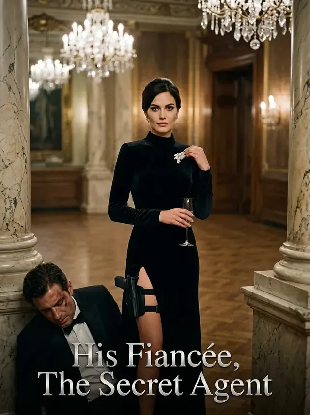 His Fiancée, The Secret Agent