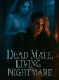 Dead Mate, Living Nightmare Novel Cover