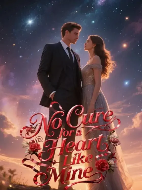 No Cure for a Heart Like Mine Novel Cover