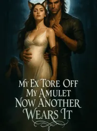 My Ex Tore Off My Amulet Now Another Wears It Novel Cover