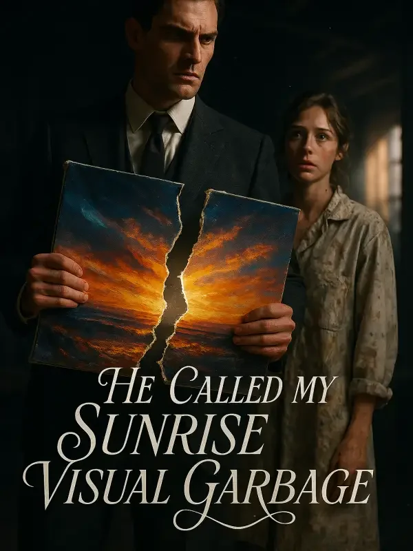 He Called My Sunrise Visual Garbage