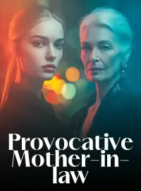 Provocative Mother-in-law Novel Cover
