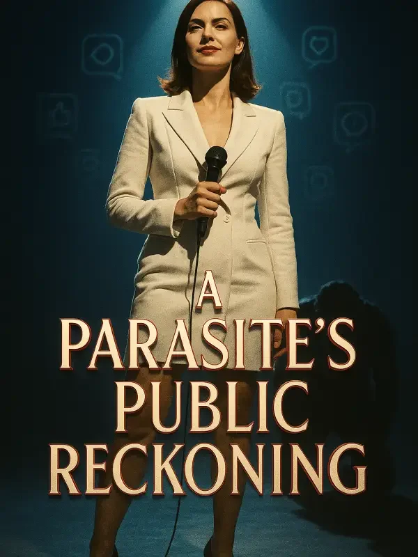A Parasite's Public Reckoning Novel Cover