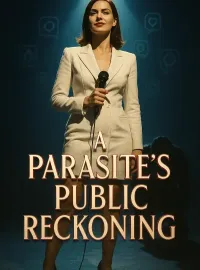 A Parasite's Public Reckoning Novel Cover