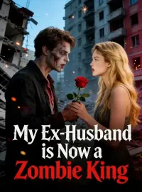 My Ex-Husband is Now a Zombie King Novel Cover