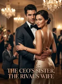 The CEO's Sister, The Rival's Wife Novel Cover