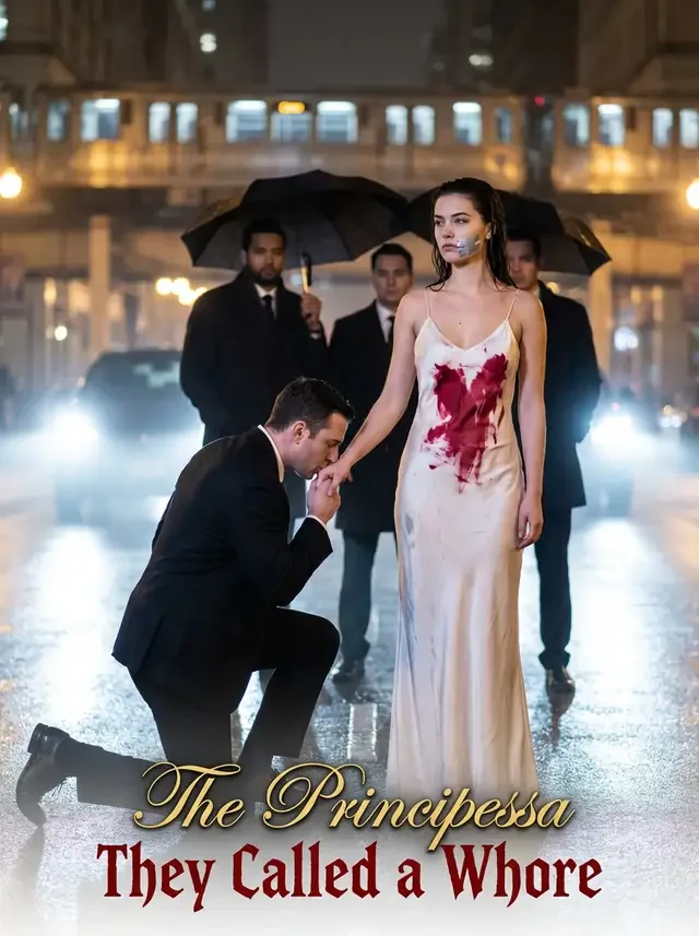 The Principessa They Called a Whore