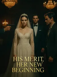 His Merit, Her New Beginning Novel Cover