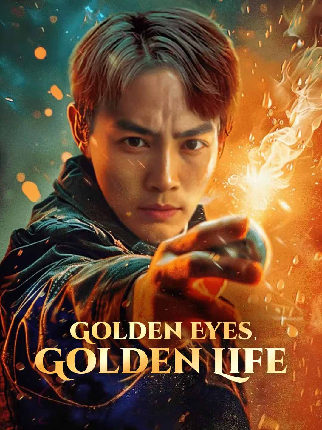 Golden Eyes, Golden LifeMini Series