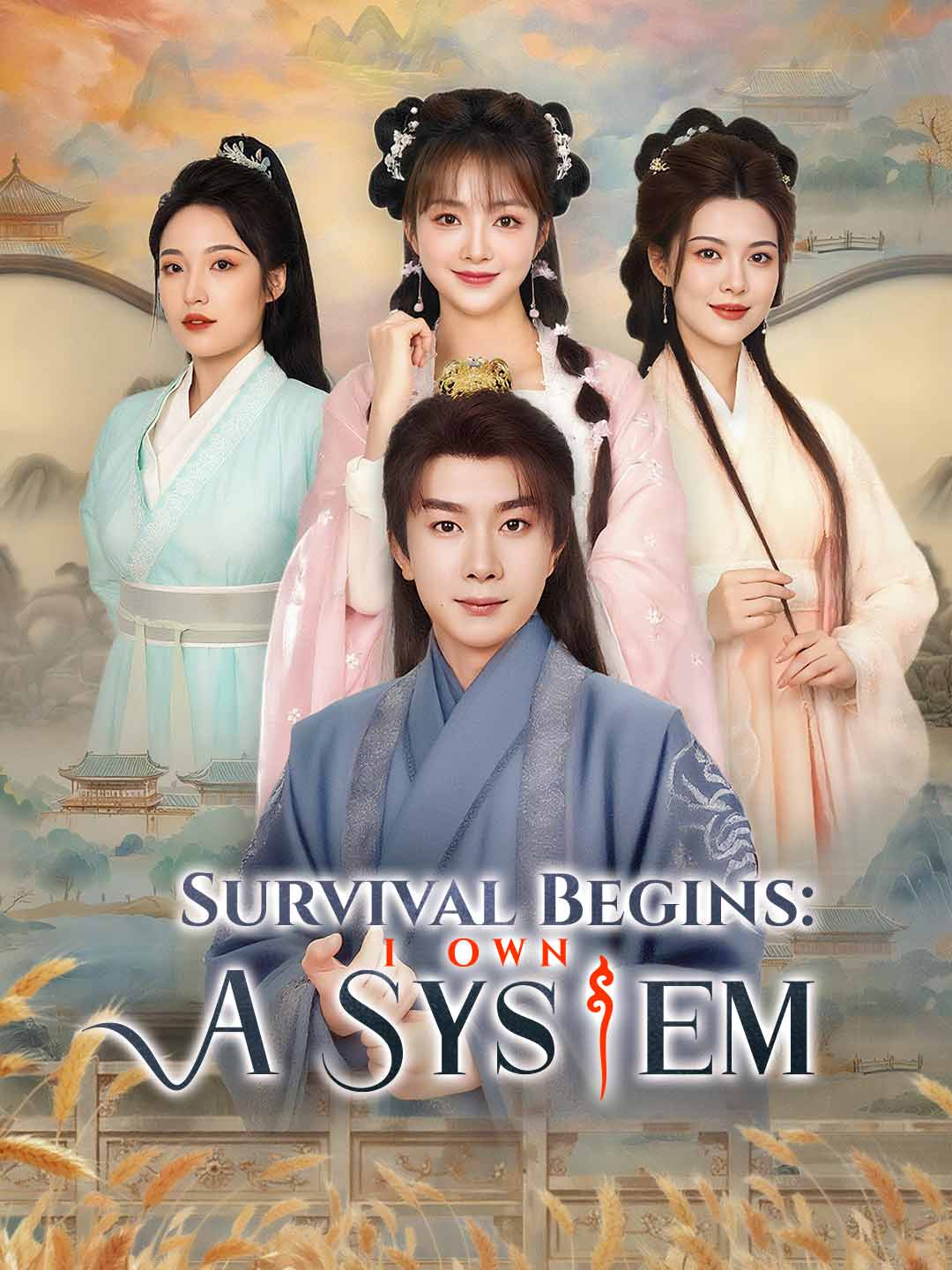 Survival Begins: I Own a SystemMini Series