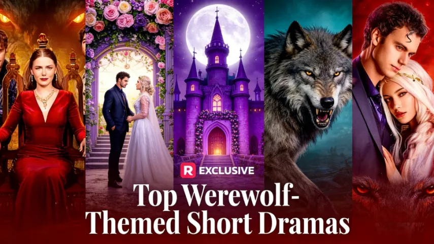 Top Werewolf-Themed Short Dramas That Ignite Passion and Power