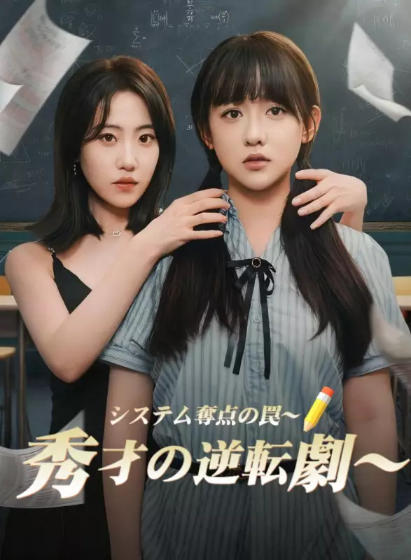 システム奪点の罠～秀才の逆転劇～ミニシリーズ