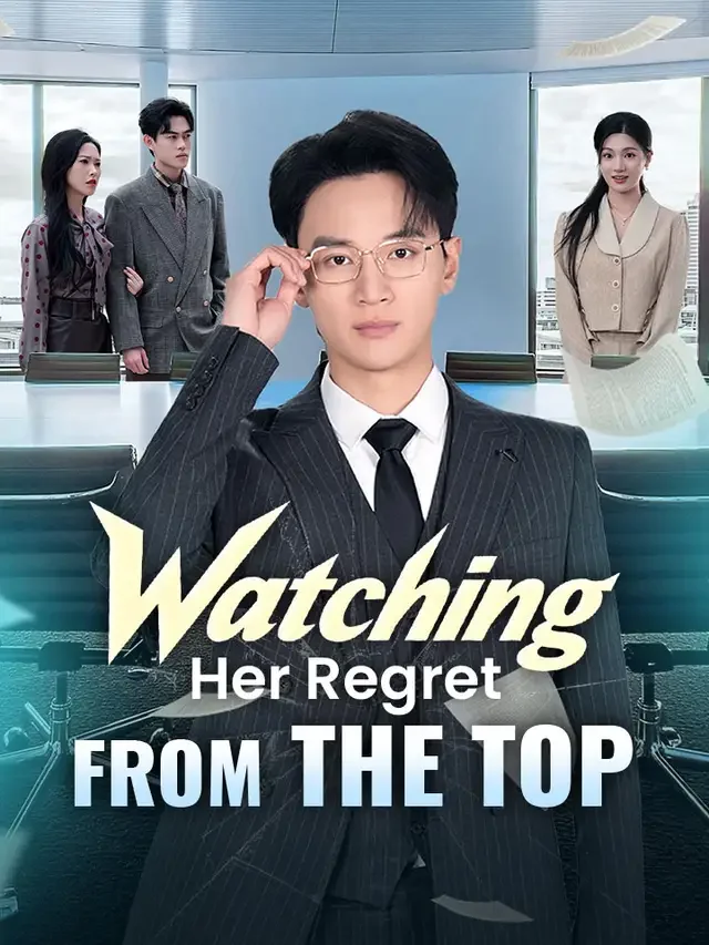 Watching Her Regret From The Top cover art