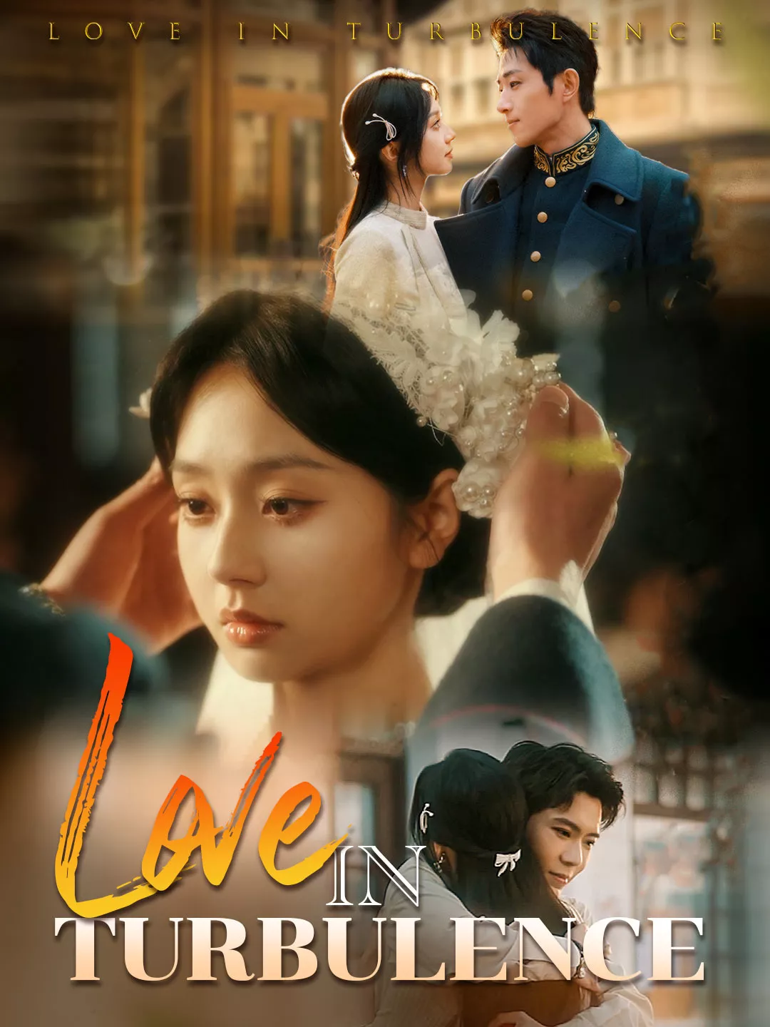 Love in Turbulence Mini Series