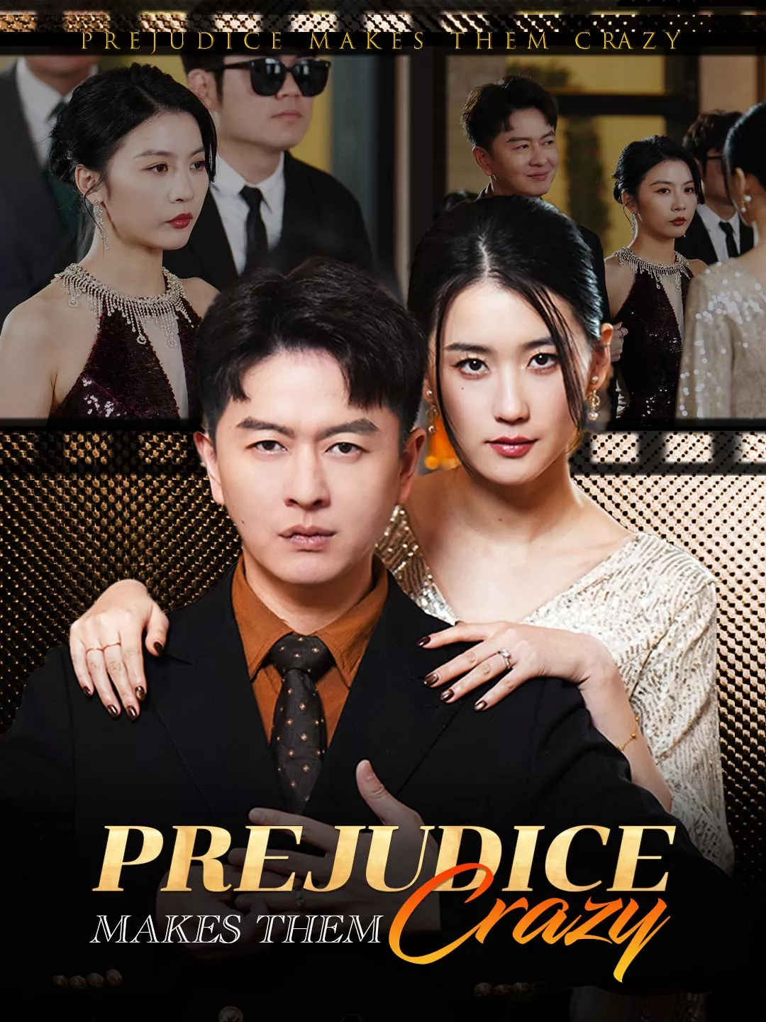 Prejudice Makes Them Crazy Mini Series