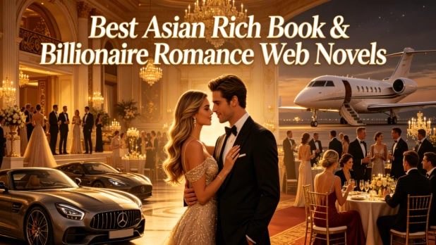 Best Asian Rich Books & Billionaire Romance Web Novels Online