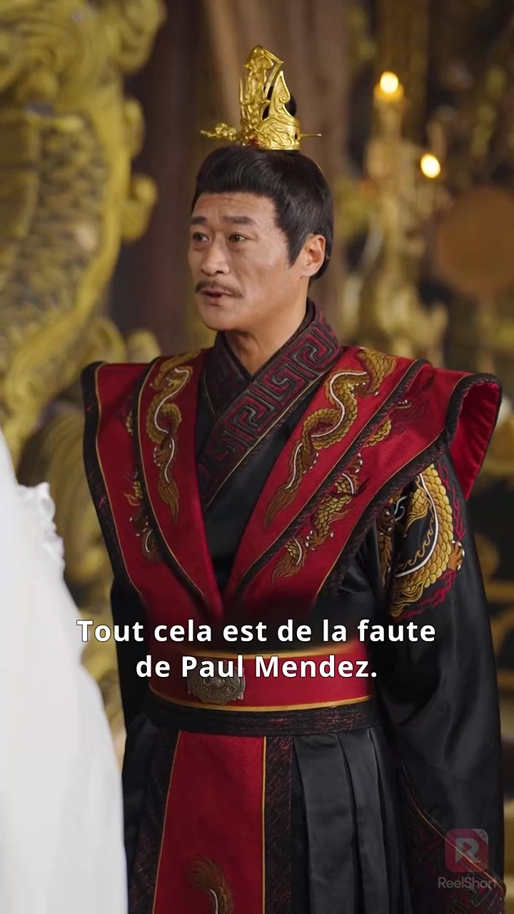 La Vengence Féroce d'une Générale TrahiePhoto