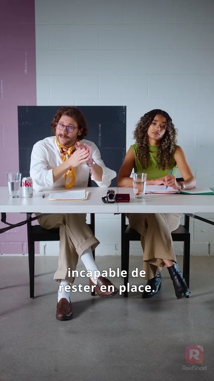 Dominée par le Patron de mon PèrePhoto