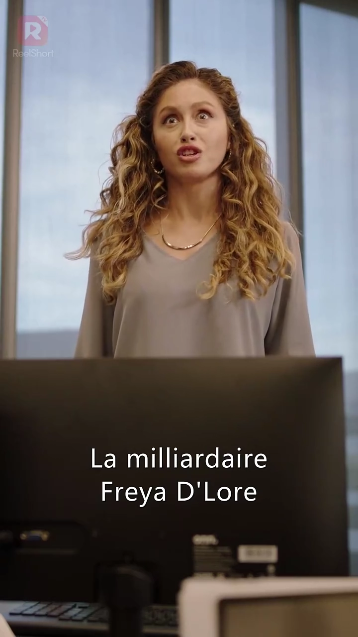 Reculez ! Je suis la vraie Mme PDGPhoto