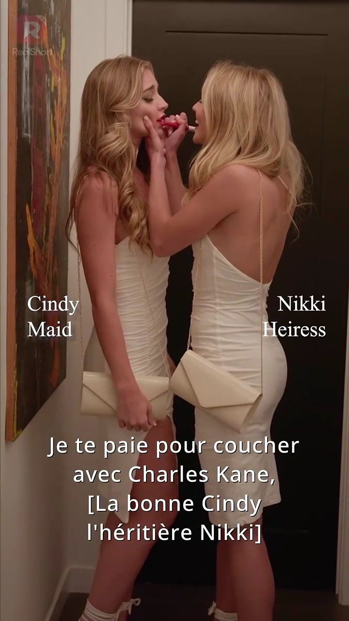 [Doublé] La Vierge et le milliardairePhoto