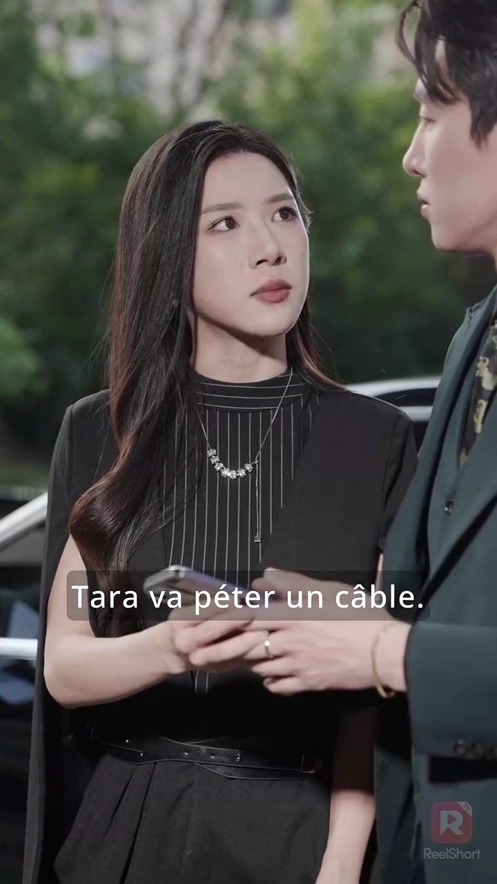 Accusée à Tort, ma Sœur Contre-attaquePhoto