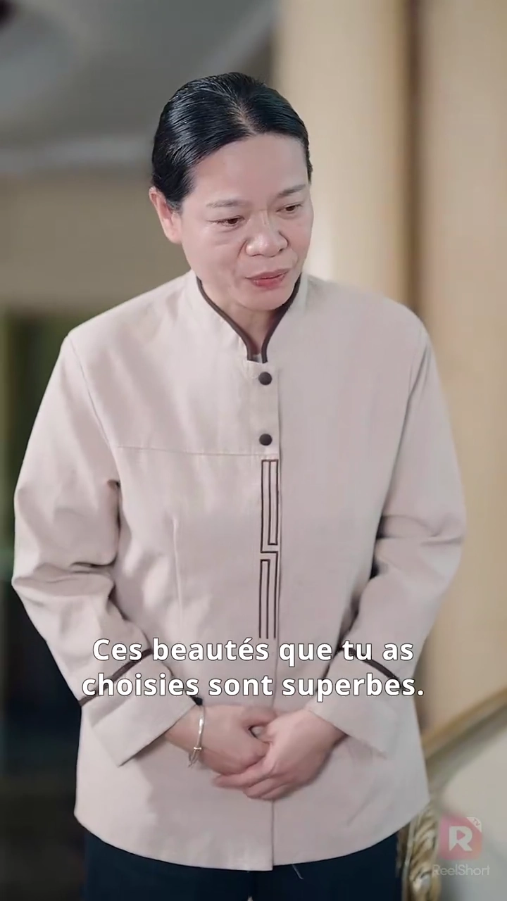 Paternité imprévue, amour prédestinéPhoto