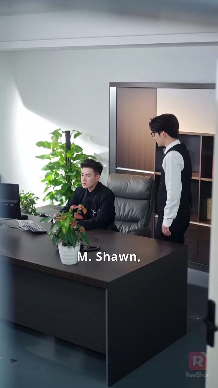 Le PDG nous a retrouvés !Photo