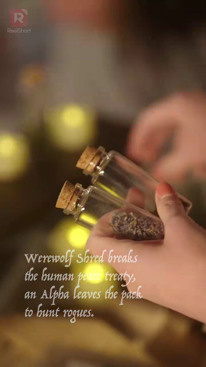 Revendiquée par l'Alpha renégatPhoto