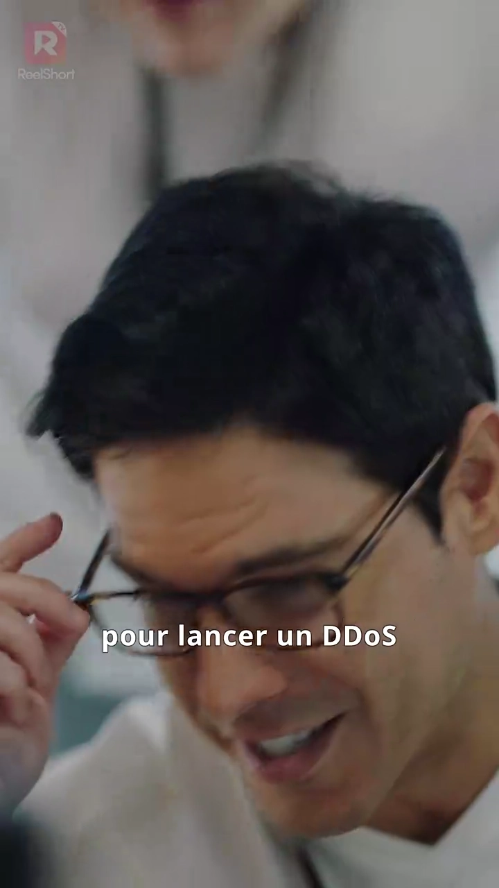 [Doublé] Tu as viré un génie technologiquePhoto