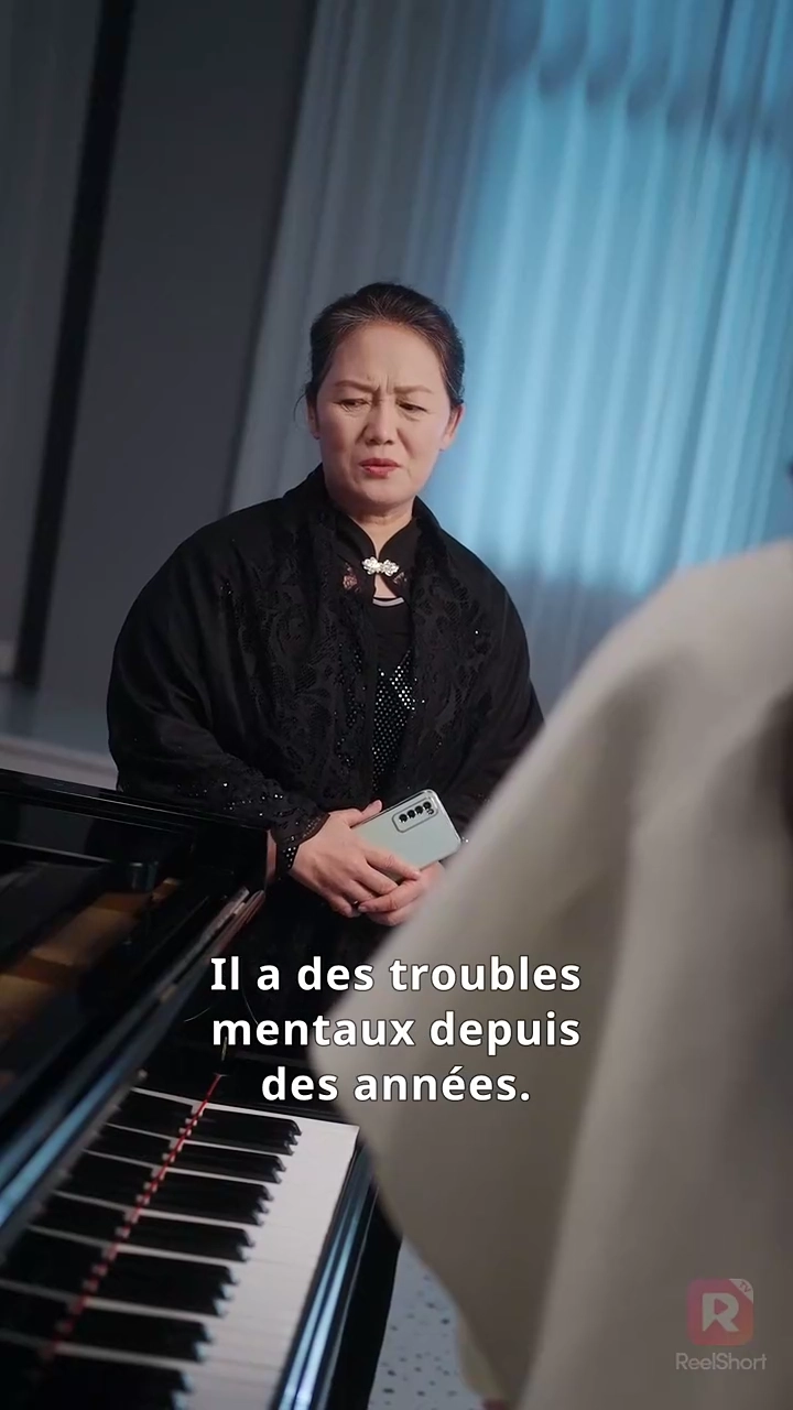 L'amour à travers le temps et l'espacePhoto