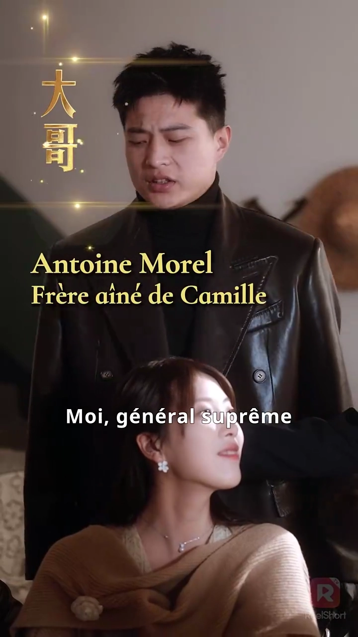 Éblouissante lors de mon banquet de rupturePhoto