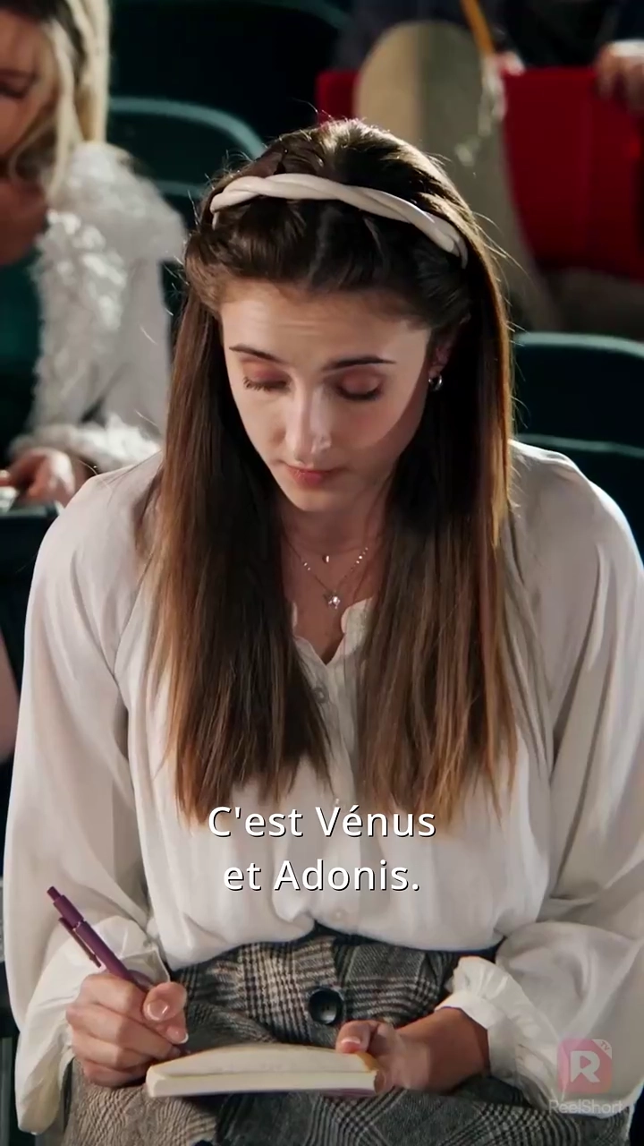 [Doublé] S'abandonner à Mon ProfesseurPhoto