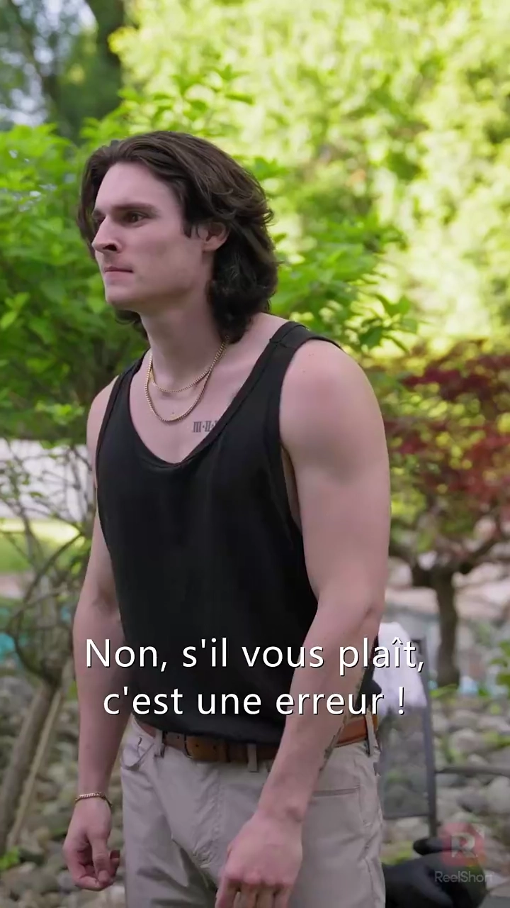 L'Héritière Contre-AttaquePhoto