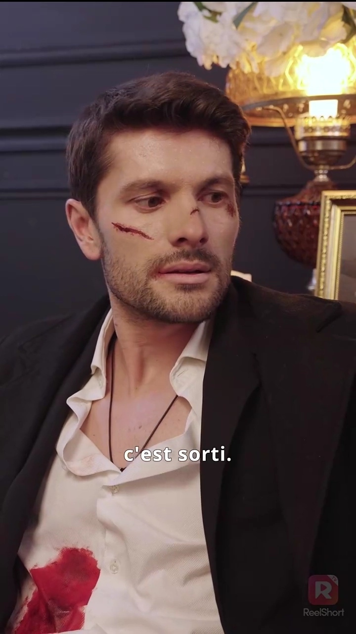 La Captive Vierge de l'AlphaPhoto