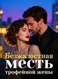 Обложка новеллы Безжалостная месть трофейной жены