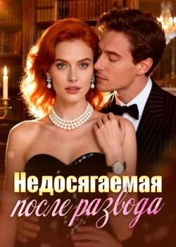 Обложка новеллы Недосягаемая после развода
