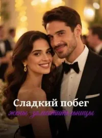 Обложка новеллы Сладкий побег жены-заместительницы