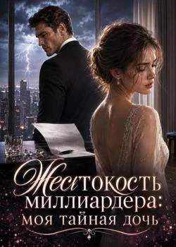 Обложка новеллы Жестокость миллиардера: моя тайная дочь