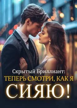 Обложка новеллы Скрытый Бриллиант: Теперь Смотри, Как Я Сияю!