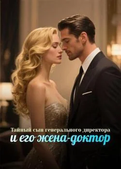 Обложка новеллы Тайный сын генерального директора и его жена-доктор