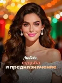 Обложка новеллы Любовь, судьба и предназначение