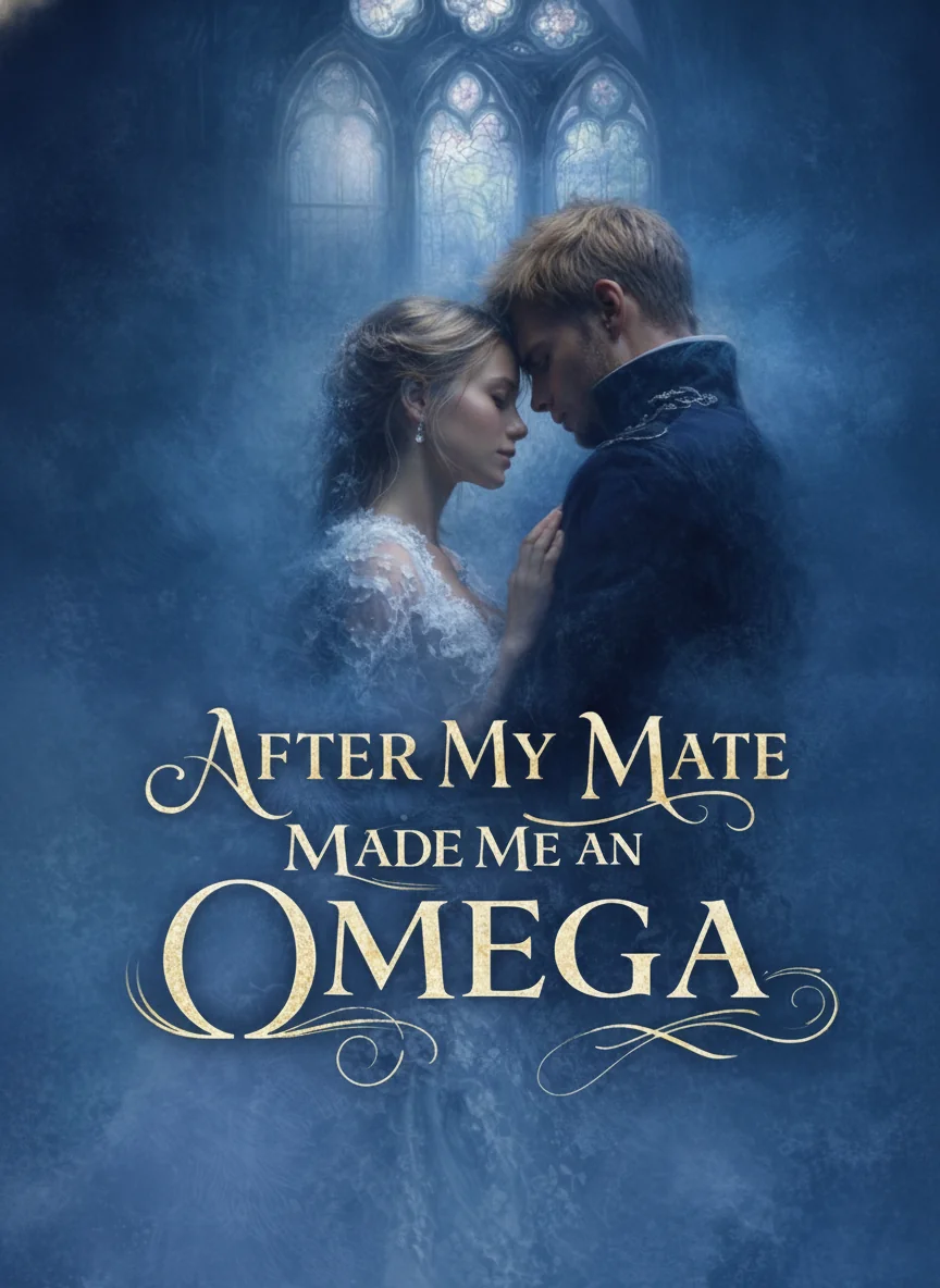 After My Mate Made Me an Omega Novel Cover