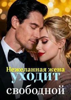 Обложка новеллы Нежеланная жена уходит свободной