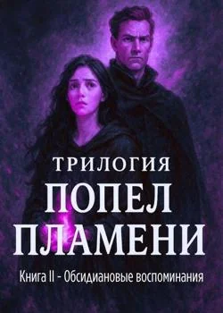 Обложка новеллы Обсидиановые воспоминания