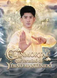 El inmortal que terminó de yerno mantenidoMiniseries