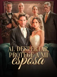 Al despertar, protege a mi esposaMiniseries