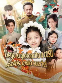 Llegó la glotoncita a casa, ¡adiós, mala suerte!Miniseries